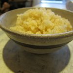 柔らかい玄米『金芽ロウカット玄米』でｱﾝﾁｴｲｼﾞﾝｸﾞに期待
